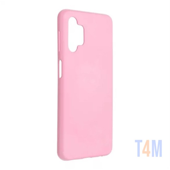 Capa de Silicone para Samsung Galaxy A13 4g/5g/A04s Rosa